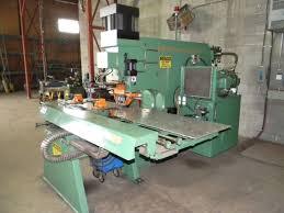 Plate Punching Machine