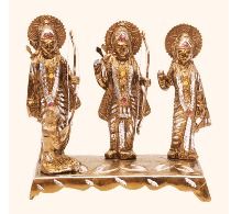 Ram Lakshman Sita Statue (Rw-7003)