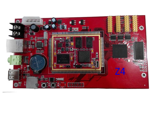 RGB Full Color Video Card Asynchronous Controller (Z4)