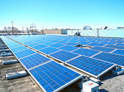 Solar Power Plant Integrator Service