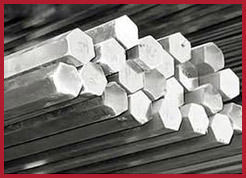 SS Hexagonal Bar