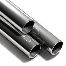 Stainless Steel ERW Pipe - High Grade Stainless Steel, Precision Manufactured to Industry Standards