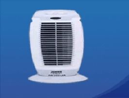 plastic air cooler