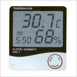Thermo Humidity Meter