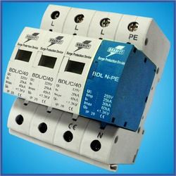 Three Phase Surge Arrester