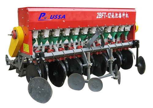 Vegetable Seeder Machine