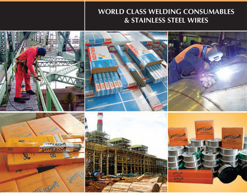 Welding Consumable