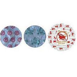 एल्यूमीनियम टैगर फ़ॉइल