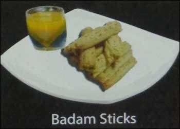 Badam Sticks