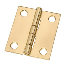 Brass Box Hinges