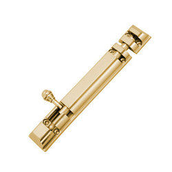 Brass Royal Tower Bolts