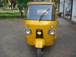 Electric Three Wheeler