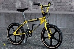 Freestyle Bicycle