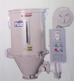 HHD Series Hopper Dryers