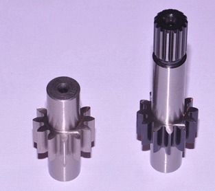 Hydraulic Pump Gear Shaft