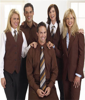 Impact Wear Hotel Uniforms