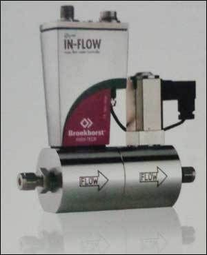 In-flow Mass Flow Meter