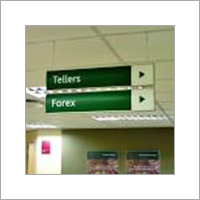 Indoor Signage Services By PICTURE PERFECT