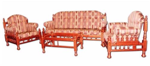 Maharaja Deluxe Sofa Set