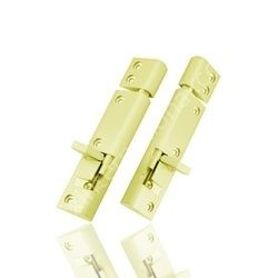 Mango Type Brass Tower Bolts