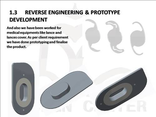 Prototype Development Service By Design Cad Center And Design Service Provider