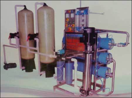 RO 3000 Mineral Water Plant