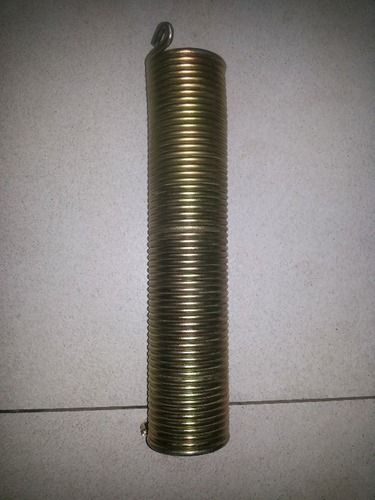 Rolling Shutter Springs