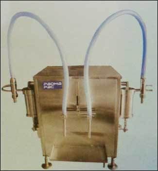 Semi Automatic Bottle Filling Machine (Model: PP-1000-L)