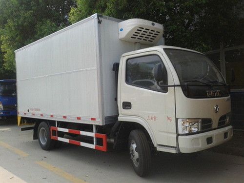 3 Ton Refrigerated Trucks