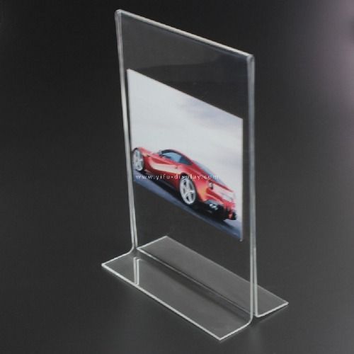 Acrylic Photo Frames