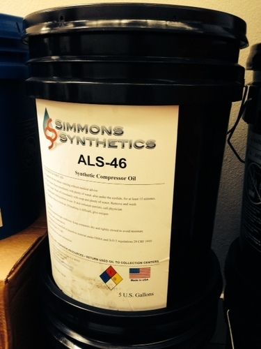 Als Compressor Oils