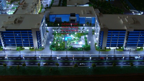 Commercial Architectural Models By V M CREATORS
