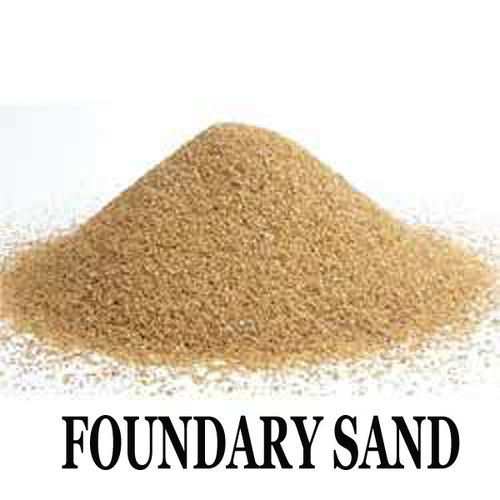 Foundry Sand 