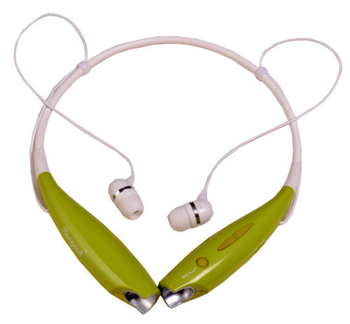 HEK-810 Bluetooth Ear Kennel (Green)