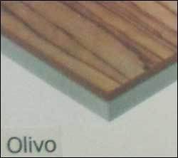 Olivo (Pre Laminated High Gloss Lacquered Boards)