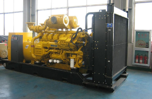 Perkins Diesel Generator Set