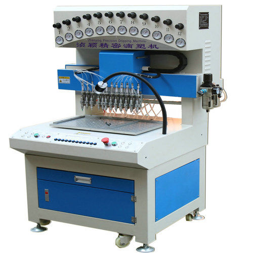 Pvc Label Machine