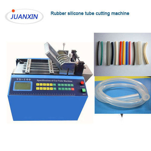 Silicone Tube Cutting Machine