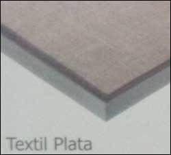 Textil Plata (Pre Laminated High Gloss Lacquered Boards)