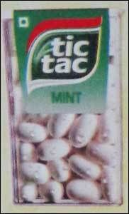 Tic Tac Candy (Mint)