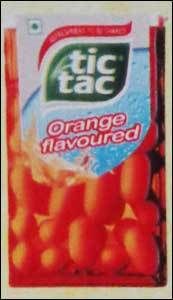 Tic Tac Candy (Orange)