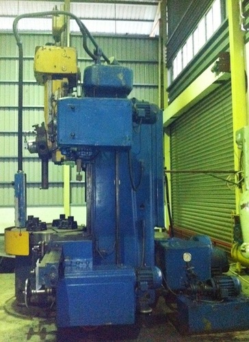 Vertical Lathe - Table Diameter 1250 Mm, Up and Down Movement 1000 Mm, Cross Movement 1000 Mm | Excellent Condition, Shipping Available to Any Port