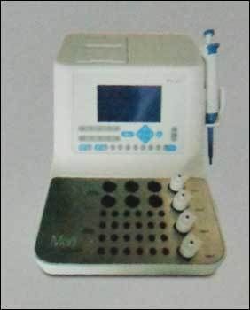 Coagulation Analyzer