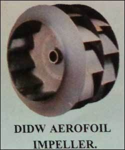 DIDW Aerofoil Impeller