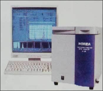 EMGA - 930 O/N/H analyzer (Simultaneous Oxygen/Nitrogen/Hydrogen analysis)