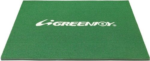 Logo Golf Mats