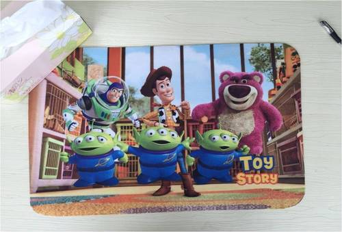 Non-Woven Carpet (YH001P2 Toy Story)