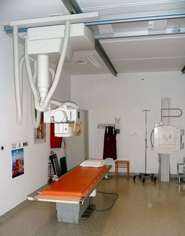 Complete Digital X-ray System (Bucky Diagnost Philips)