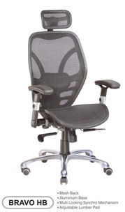 Executive Chairs (Bravo HB)