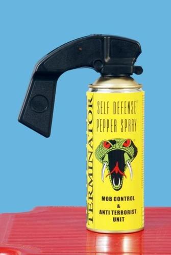 Mob Control Pepper Spray